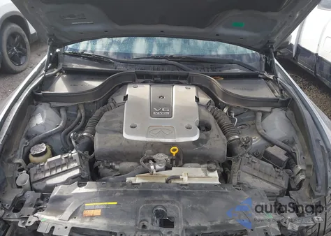 2010 Infiniti G37 Journey z USA, uszkodzony, nr VIN JN1CV6AP7AM406576